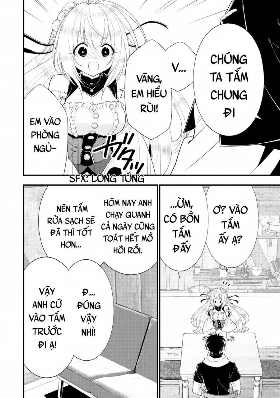Mạo Hiểm Giả Hạng A Về Hưu Trồng Rau Nuôi Vợ Chapter 12 - Trang 2