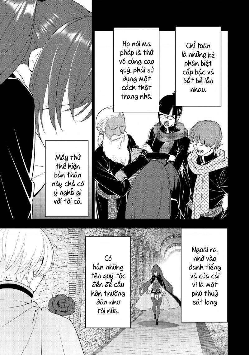 Mạo Hiểm Giả Hạng A Về Hưu Trồng Rau Nuôi Vợ Chapter 15 - Trang 2