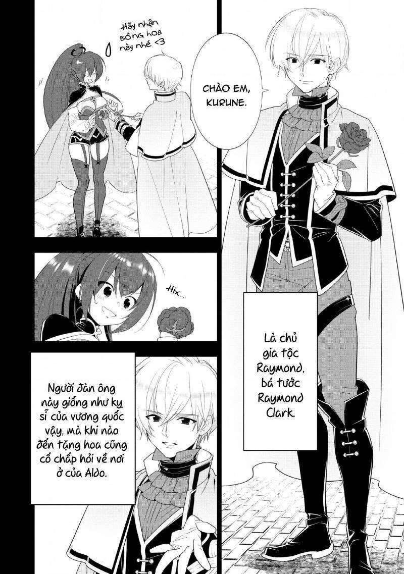 Mạo Hiểm Giả Hạng A Về Hưu Trồng Rau Nuôi Vợ Chapter 15 - Trang 2