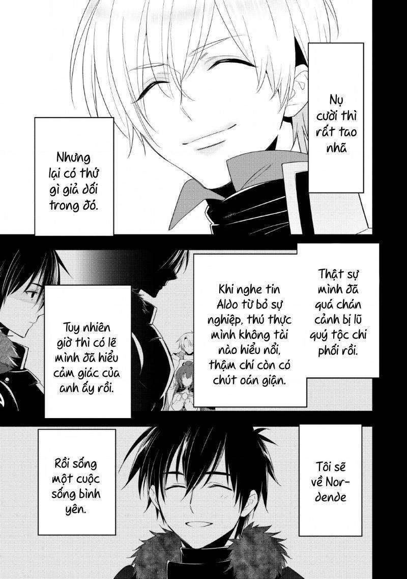 Mạo Hiểm Giả Hạng A Về Hưu Trồng Rau Nuôi Vợ Chapter 15 - Trang 2