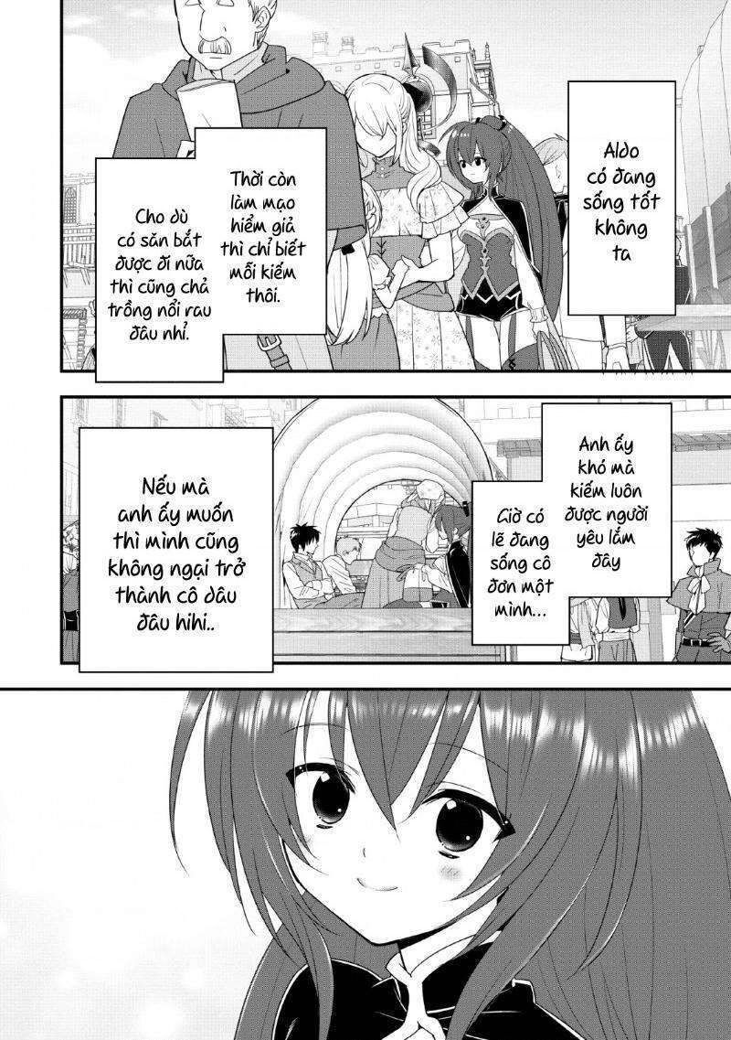 Mạo Hiểm Giả Hạng A Về Hưu Trồng Rau Nuôi Vợ Chapter 15 - Trang 2