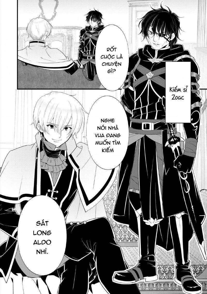 Mạo Hiểm Giả Hạng A Về Hưu Trồng Rau Nuôi Vợ Chapter 15 - Trang 2