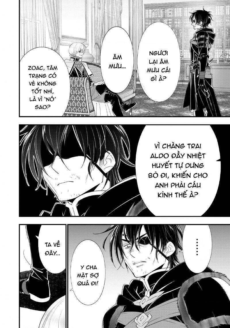 Mạo Hiểm Giả Hạng A Về Hưu Trồng Rau Nuôi Vợ Chapter 15 - Trang 2