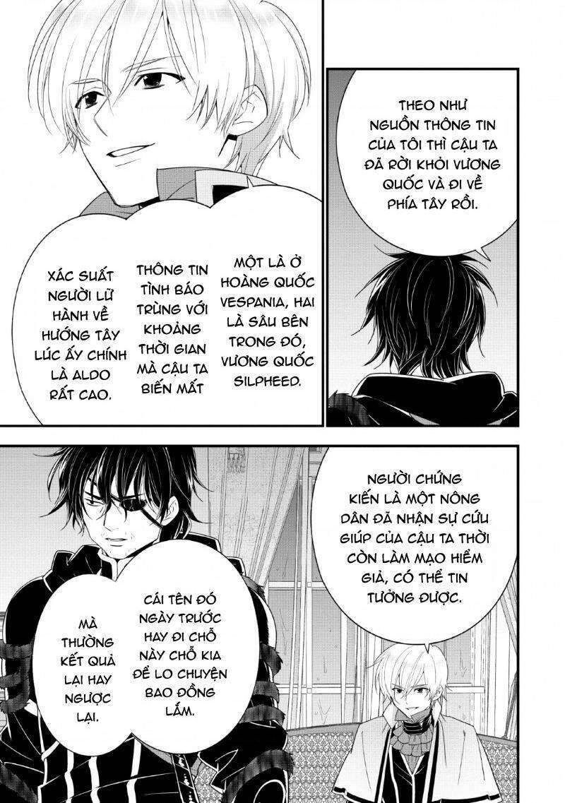 Mạo Hiểm Giả Hạng A Về Hưu Trồng Rau Nuôi Vợ Chapter 15 - Trang 2
