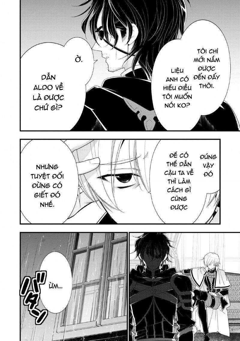 Mạo Hiểm Giả Hạng A Về Hưu Trồng Rau Nuôi Vợ Chapter 15 - Trang 2