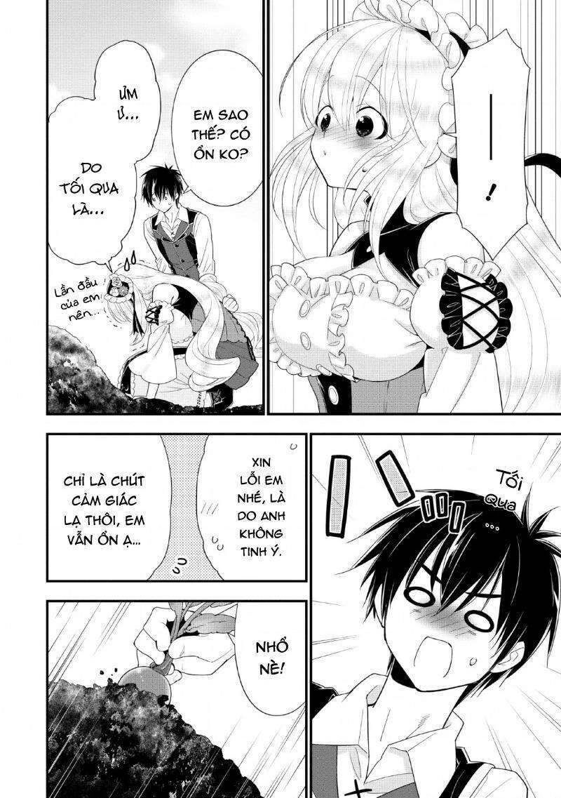 Mạo Hiểm Giả Hạng A Về Hưu Trồng Rau Nuôi Vợ Chapter 15 - Trang 2