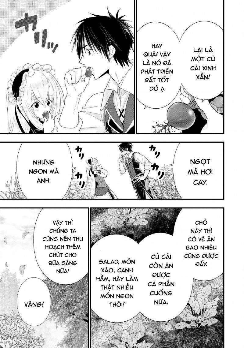 Mạo Hiểm Giả Hạng A Về Hưu Trồng Rau Nuôi Vợ Chapter 15 - Trang 2