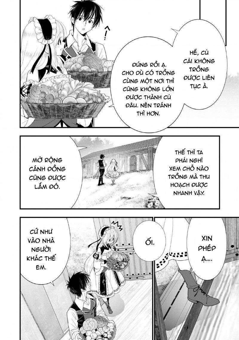 Mạo Hiểm Giả Hạng A Về Hưu Trồng Rau Nuôi Vợ Chapter 15 - Trang 2
