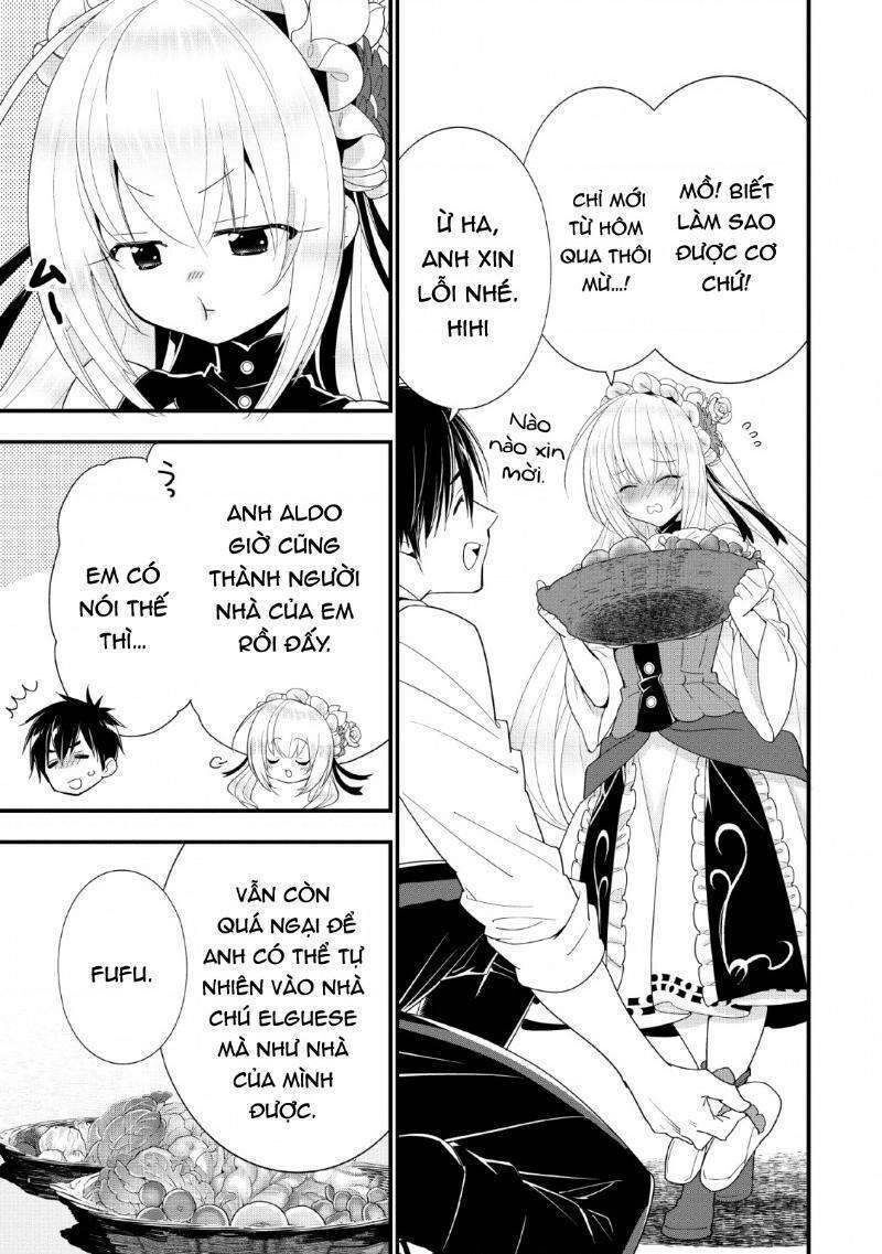 Mạo Hiểm Giả Hạng A Về Hưu Trồng Rau Nuôi Vợ Chapter 15 - Trang 2