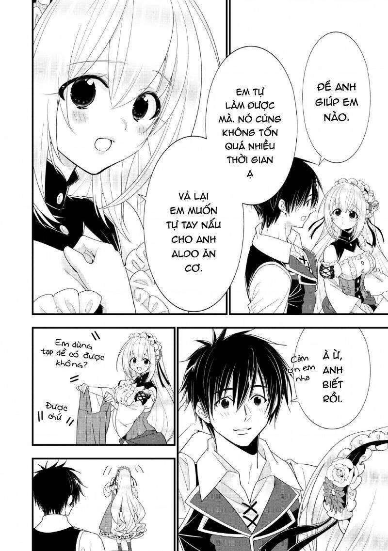 Mạo Hiểm Giả Hạng A Về Hưu Trồng Rau Nuôi Vợ Chapter 15 - Trang 2