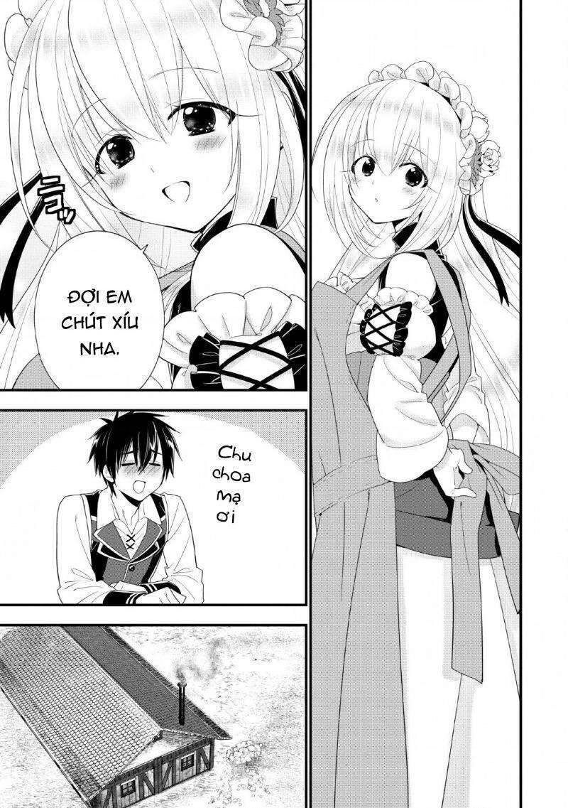 Mạo Hiểm Giả Hạng A Về Hưu Trồng Rau Nuôi Vợ Chapter 15 - Trang 2