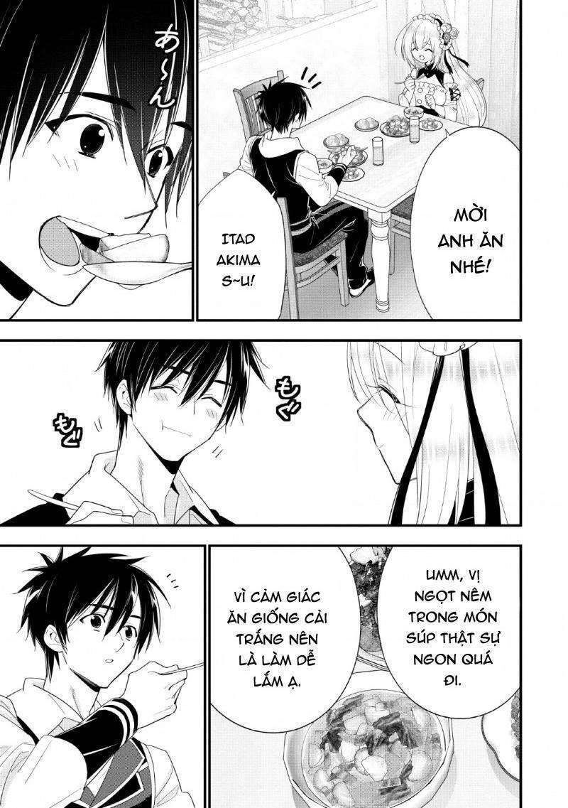 Mạo Hiểm Giả Hạng A Về Hưu Trồng Rau Nuôi Vợ Chapter 15 - Trang 2