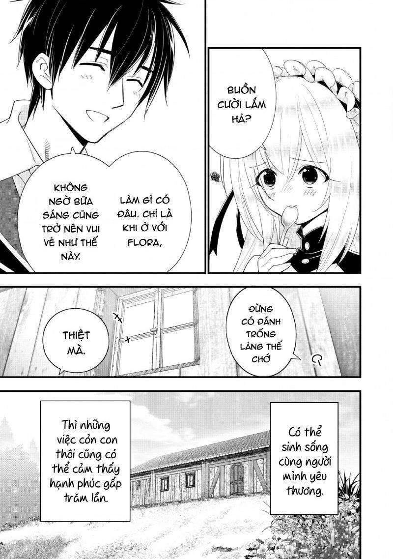 Mạo Hiểm Giả Hạng A Về Hưu Trồng Rau Nuôi Vợ Chapter 15 - Trang 2