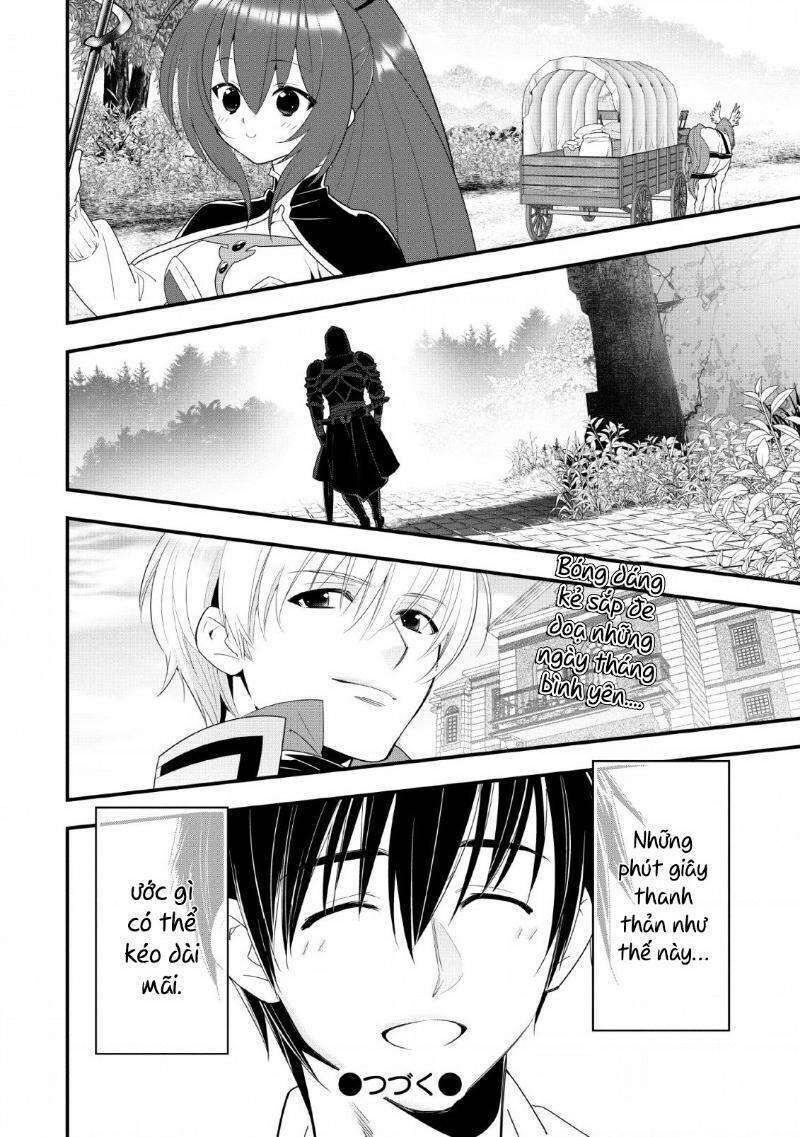 Mạo Hiểm Giả Hạng A Về Hưu Trồng Rau Nuôi Vợ Chapter 15 - Trang 2