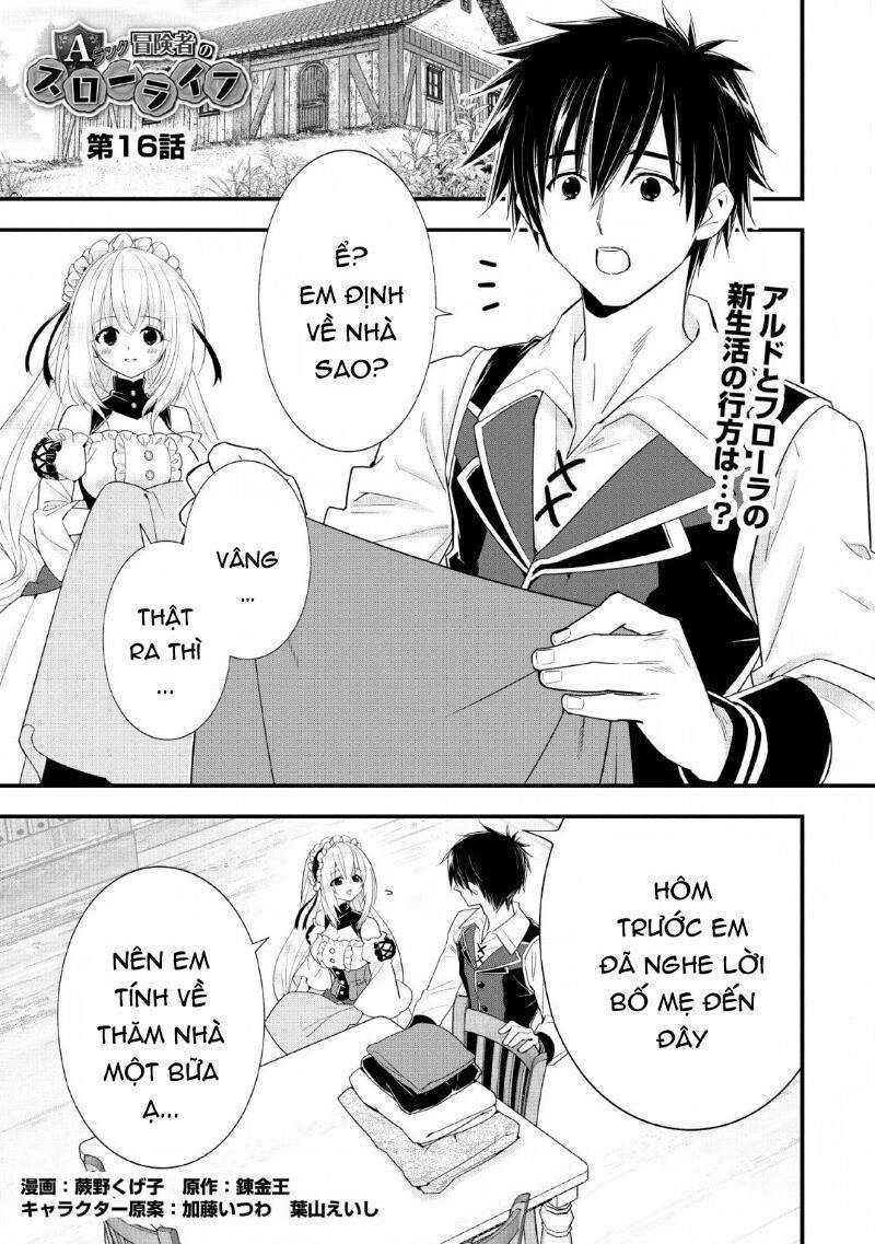 Mạo Hiểm Giả Hạng A Về Hưu Trồng Rau Nuôi Vợ Chapter 16 - Trang 2