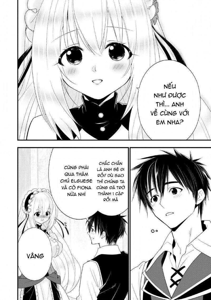 Mạo Hiểm Giả Hạng A Về Hưu Trồng Rau Nuôi Vợ Chapter 16 - Trang 2