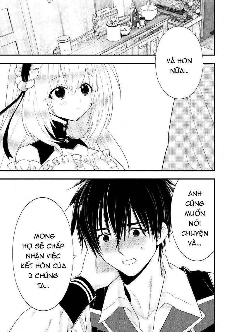 Mạo Hiểm Giả Hạng A Về Hưu Trồng Rau Nuôi Vợ Chapter 16 - Trang 2