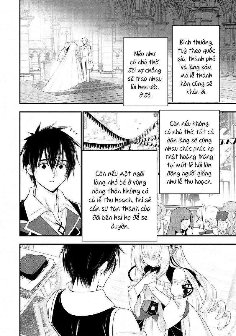 Mạo Hiểm Giả Hạng A Về Hưu Trồng Rau Nuôi Vợ Chapter 16 - Trang 2