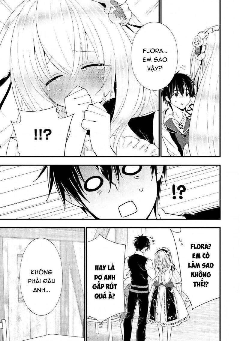 Mạo Hiểm Giả Hạng A Về Hưu Trồng Rau Nuôi Vợ Chapter 16 - Trang 2