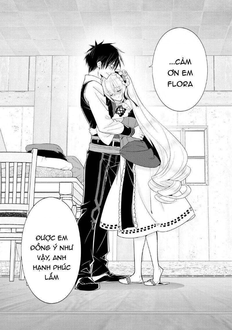 Mạo Hiểm Giả Hạng A Về Hưu Trồng Rau Nuôi Vợ Chapter 16 - Trang 2