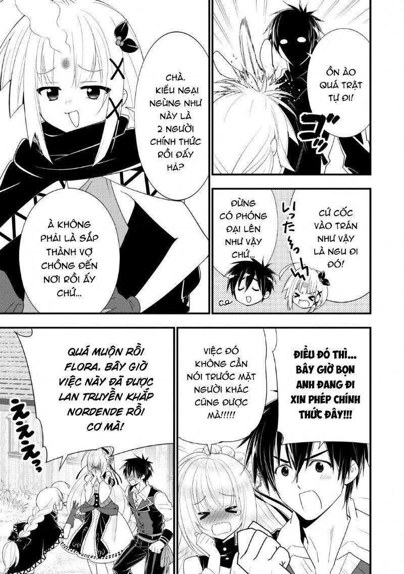 Mạo Hiểm Giả Hạng A Về Hưu Trồng Rau Nuôi Vợ Chapter 16 - Trang 2