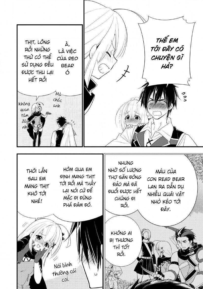 Mạo Hiểm Giả Hạng A Về Hưu Trồng Rau Nuôi Vợ Chapter 16 - Trang 2