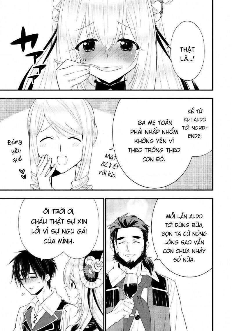 Mạo Hiểm Giả Hạng A Về Hưu Trồng Rau Nuôi Vợ Chapter 16 - Trang 2