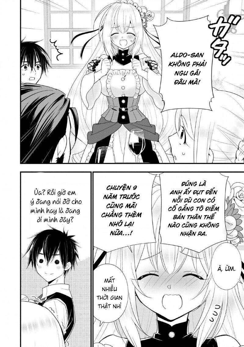 Mạo Hiểm Giả Hạng A Về Hưu Trồng Rau Nuôi Vợ Chapter 16 - Trang 2