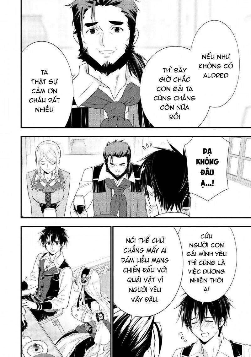 Mạo Hiểm Giả Hạng A Về Hưu Trồng Rau Nuôi Vợ Chapter 16 - Trang 2