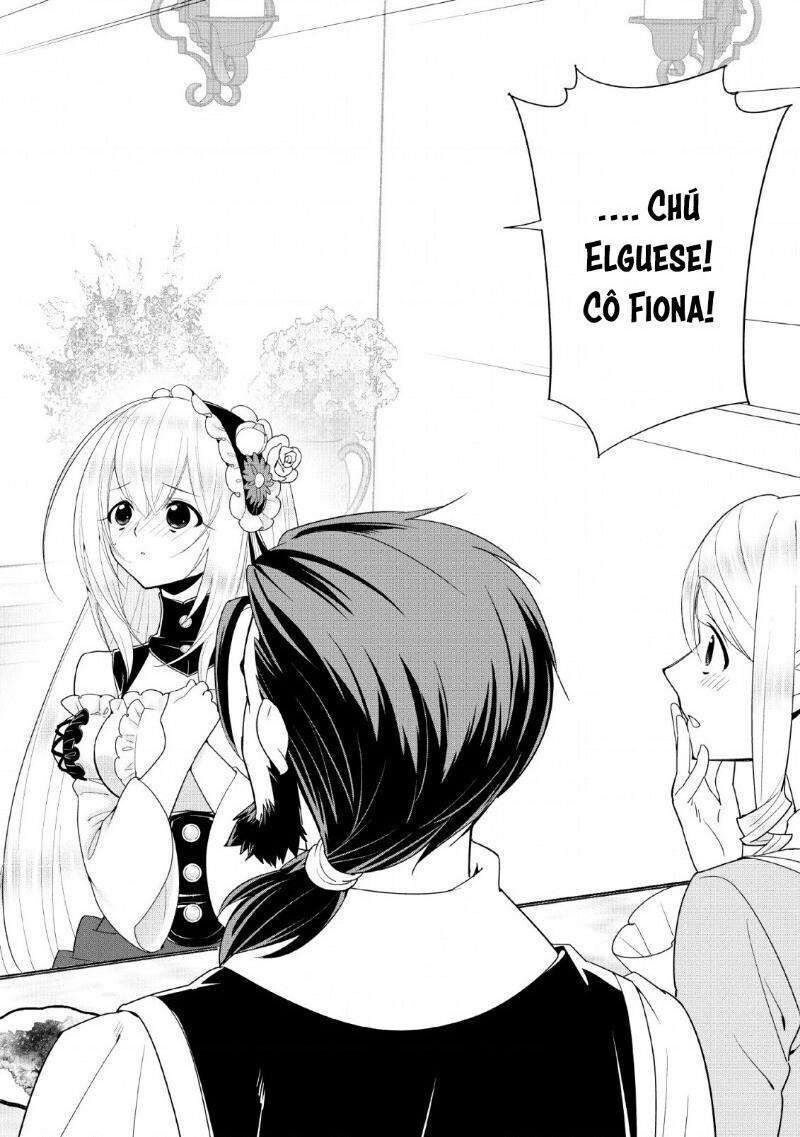 Mạo Hiểm Giả Hạng A Về Hưu Trồng Rau Nuôi Vợ Chapter 16 - Trang 2