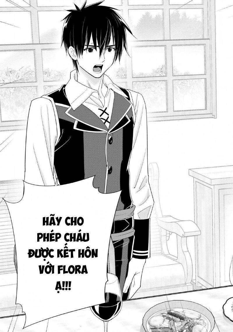 Mạo Hiểm Giả Hạng A Về Hưu Trồng Rau Nuôi Vợ Chapter 16 - Trang 2