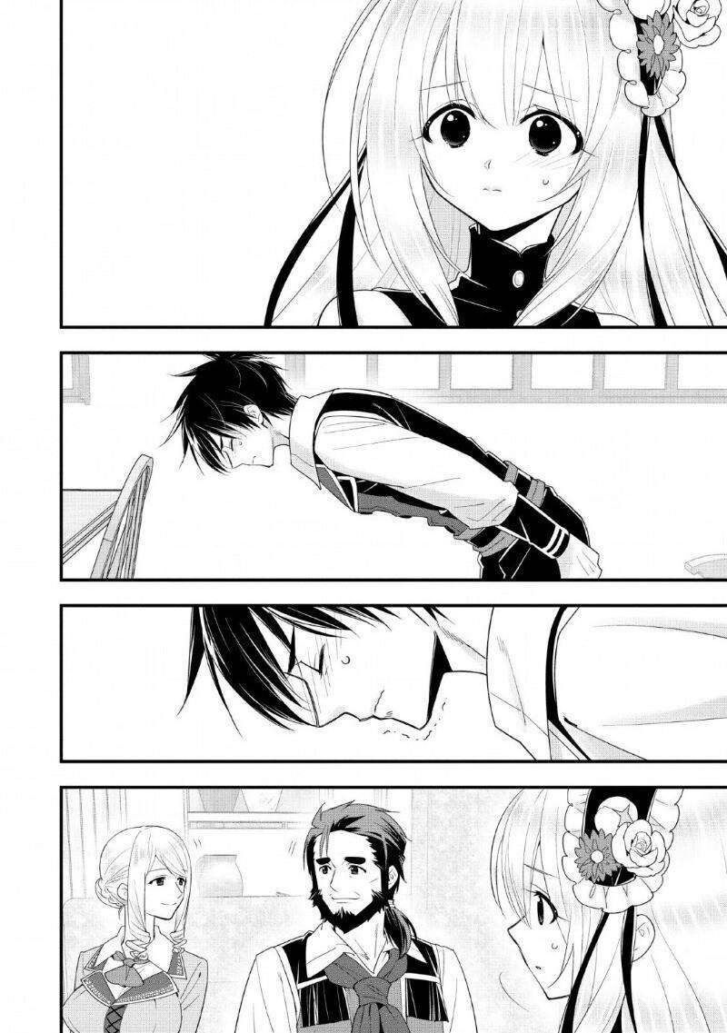 Mạo Hiểm Giả Hạng A Về Hưu Trồng Rau Nuôi Vợ Chapter 16 - Trang 2