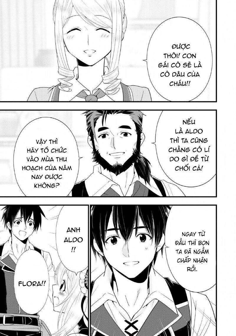 Mạo Hiểm Giả Hạng A Về Hưu Trồng Rau Nuôi Vợ Chapter 16 - Trang 2