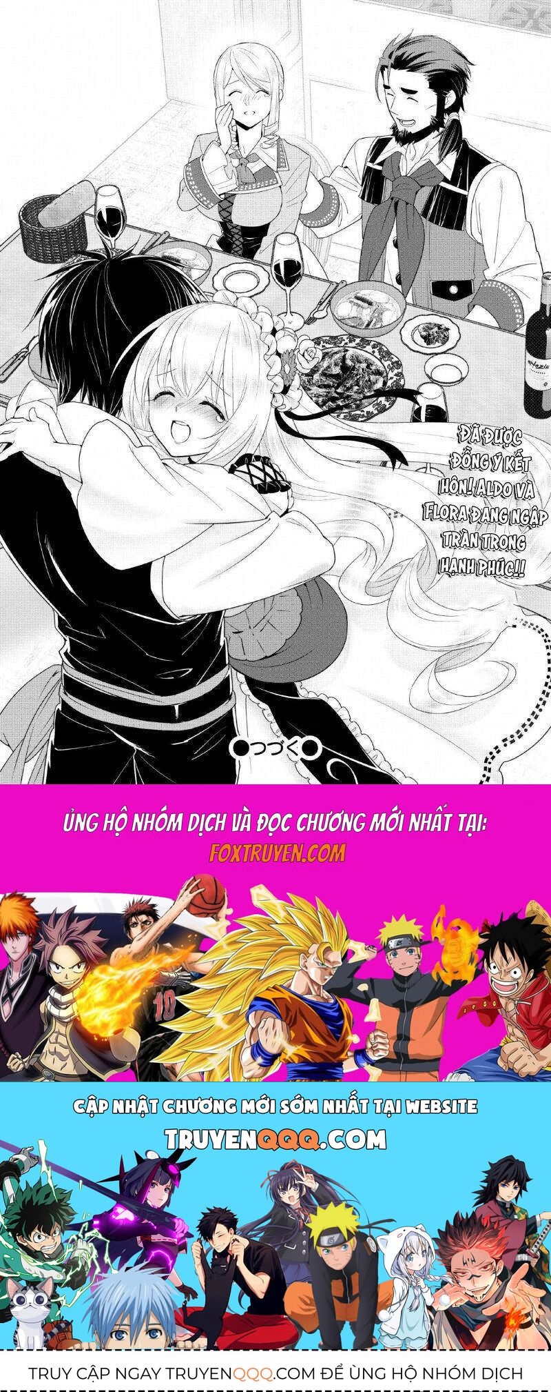 Mạo Hiểm Giả Hạng A Về Hưu Trồng Rau Nuôi Vợ Chapter 16 - Trang 2