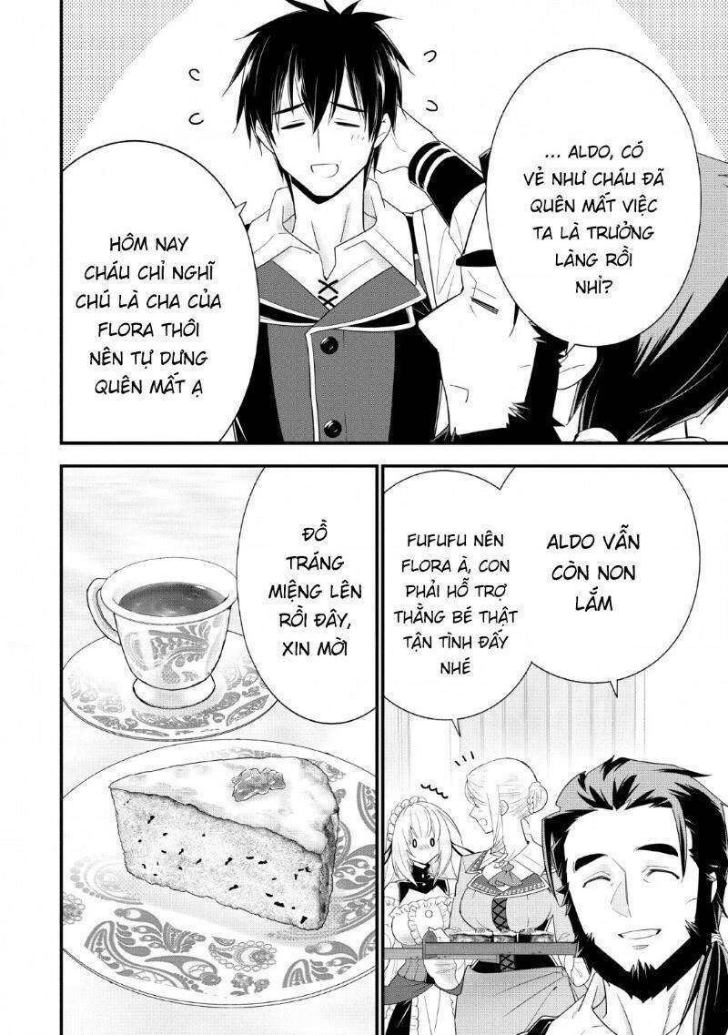 Mạo Hiểm Giả Hạng A Về Hưu Trồng Rau Nuôi Vợ Chapter 17 - Trang 2