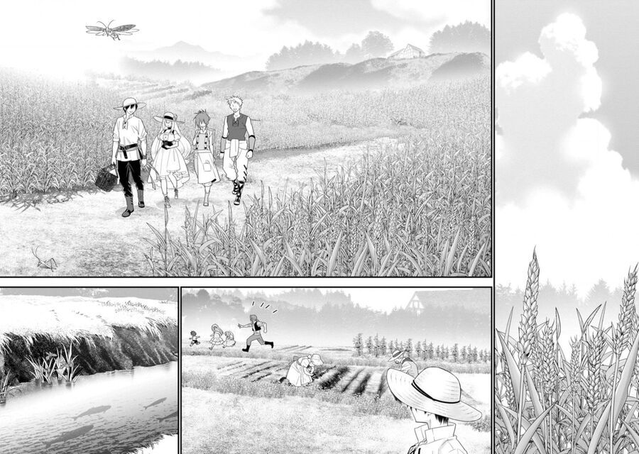Mạo Hiểm Giả Hạng A Về Hưu Trồng Rau Nuôi Vợ Chapter 19 - Trang 2