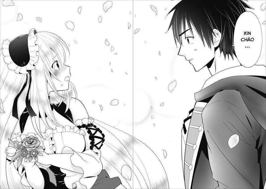 Mạo Hiểm Giả Hạng A Về Hưu Trồng Rau Nuôi Vợ Chapter 2 - Trang 2