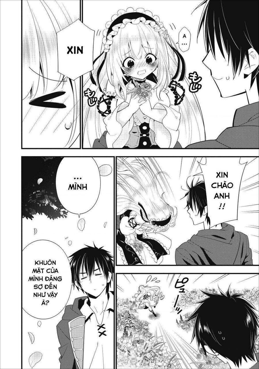Mạo Hiểm Giả Hạng A Về Hưu Trồng Rau Nuôi Vợ Chapter 2 - Trang 2
