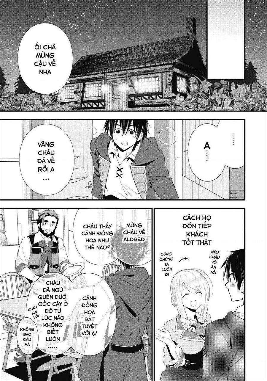 Mạo Hiểm Giả Hạng A Về Hưu Trồng Rau Nuôi Vợ Chapter 2 - Trang 2