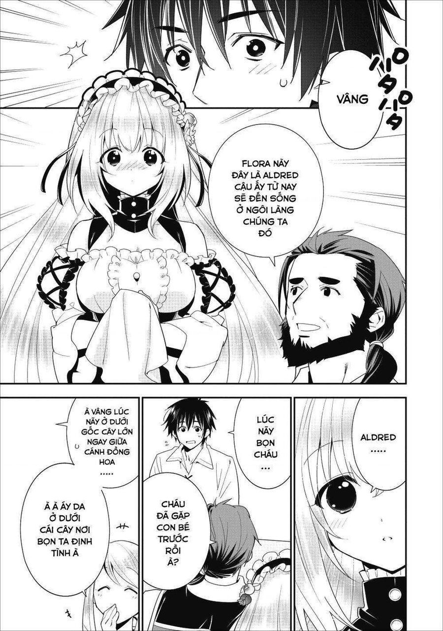 Mạo Hiểm Giả Hạng A Về Hưu Trồng Rau Nuôi Vợ Chapter 2 - Trang 2