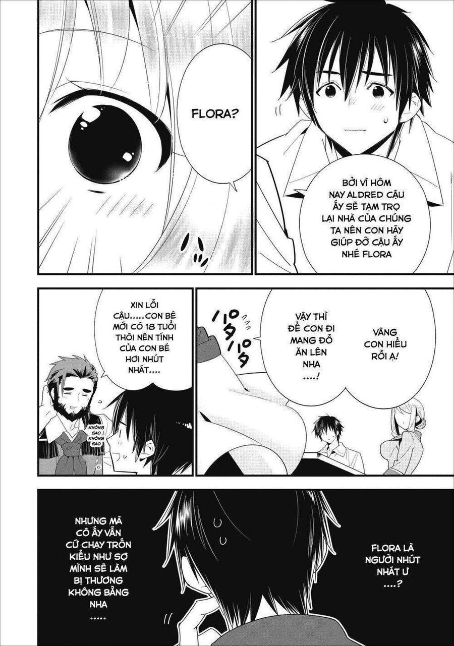 Mạo Hiểm Giả Hạng A Về Hưu Trồng Rau Nuôi Vợ Chapter 2 - Trang 2
