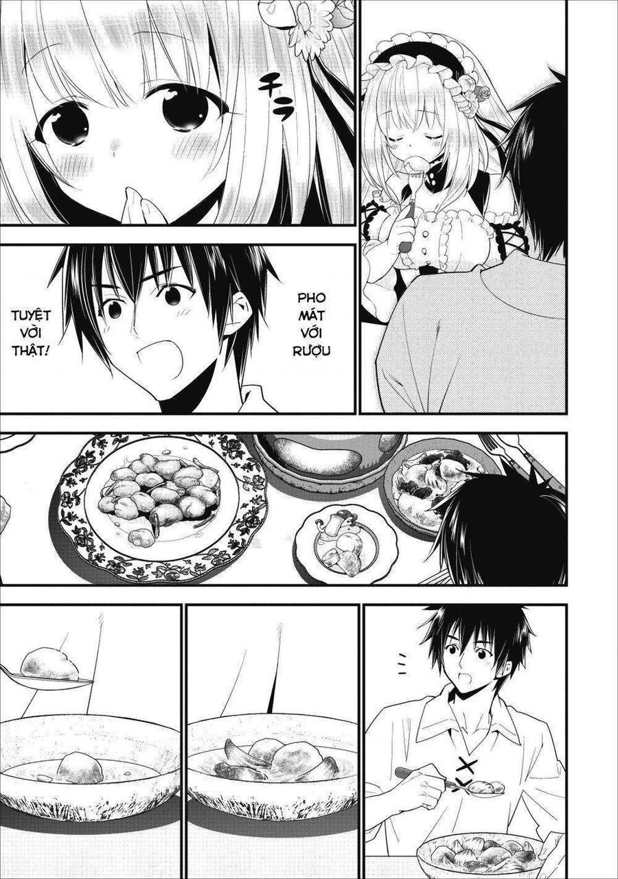 Mạo Hiểm Giả Hạng A Về Hưu Trồng Rau Nuôi Vợ Chapter 2 - Trang 2