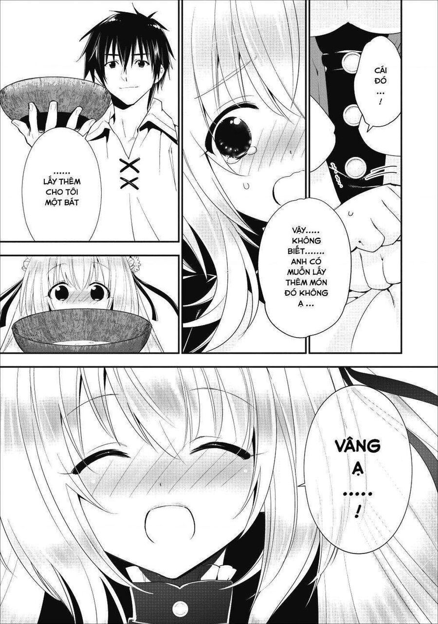 Mạo Hiểm Giả Hạng A Về Hưu Trồng Rau Nuôi Vợ Chapter 2 - Trang 2