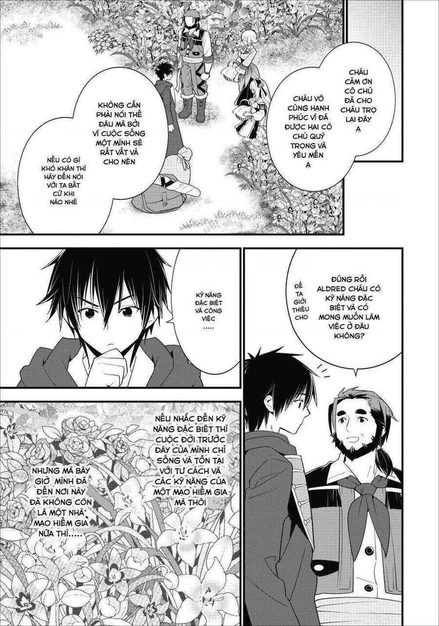Mạo Hiểm Giả Hạng A Về Hưu Trồng Rau Nuôi Vợ Chapter 2 - Trang 2