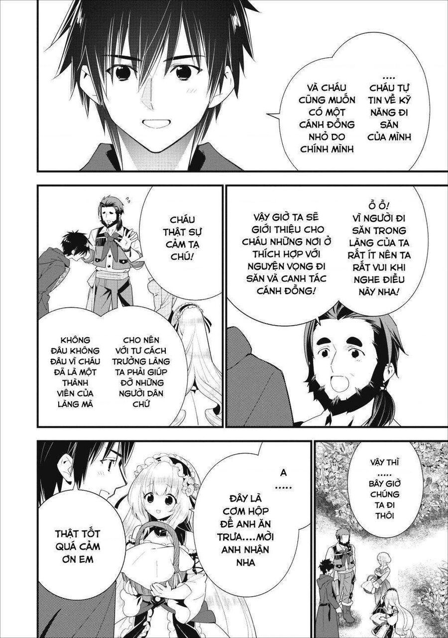Mạo Hiểm Giả Hạng A Về Hưu Trồng Rau Nuôi Vợ Chapter 2 - Trang 2