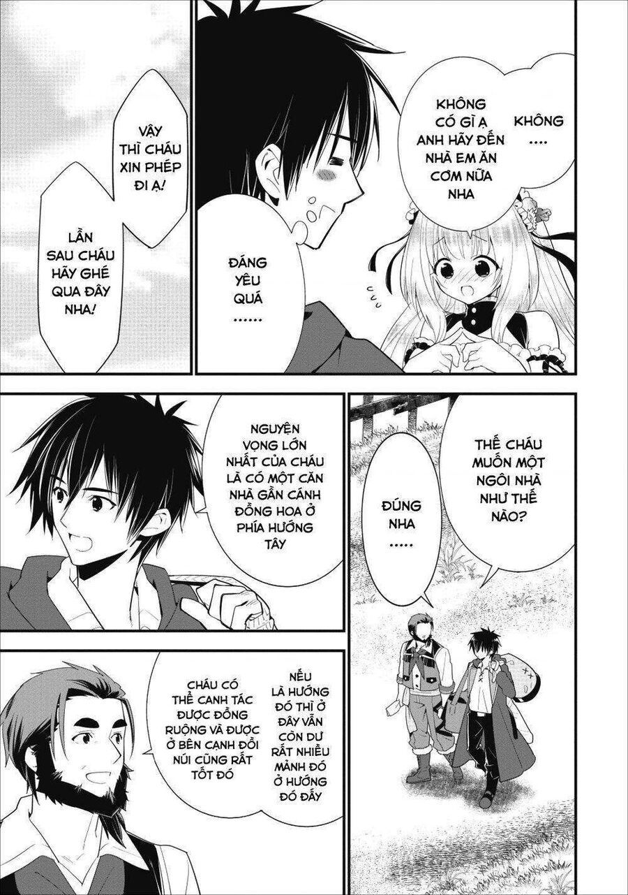 Mạo Hiểm Giả Hạng A Về Hưu Trồng Rau Nuôi Vợ Chapter 2 - Trang 2