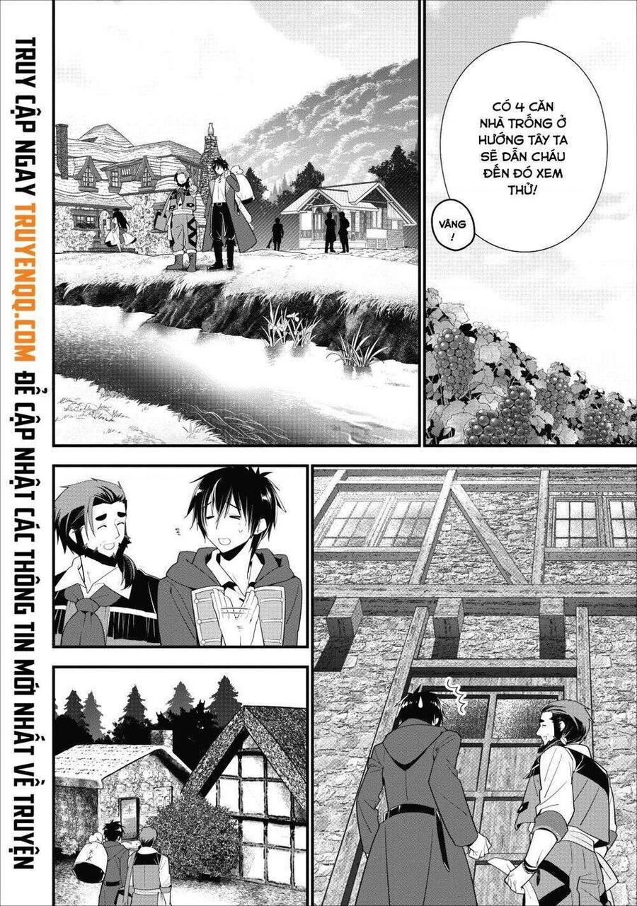 Mạo Hiểm Giả Hạng A Về Hưu Trồng Rau Nuôi Vợ Chapter 2 - Trang 2