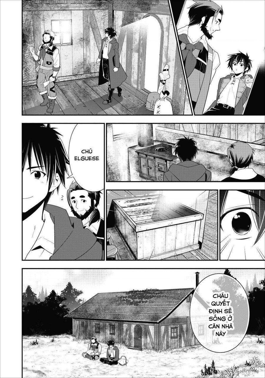 Mạo Hiểm Giả Hạng A Về Hưu Trồng Rau Nuôi Vợ Chapter 2 - Trang 2