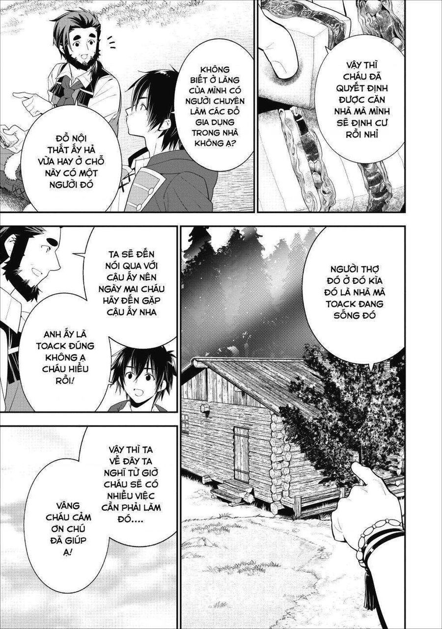 Mạo Hiểm Giả Hạng A Về Hưu Trồng Rau Nuôi Vợ Chapter 2 - Trang 2