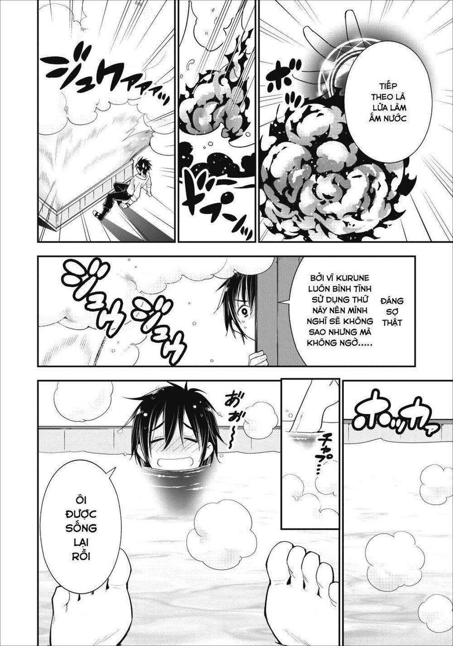 Mạo Hiểm Giả Hạng A Về Hưu Trồng Rau Nuôi Vợ Chapter 2 - Trang 2